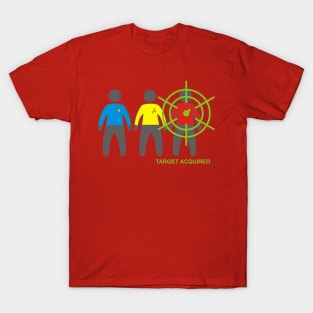 Target Acquired T-Shirt